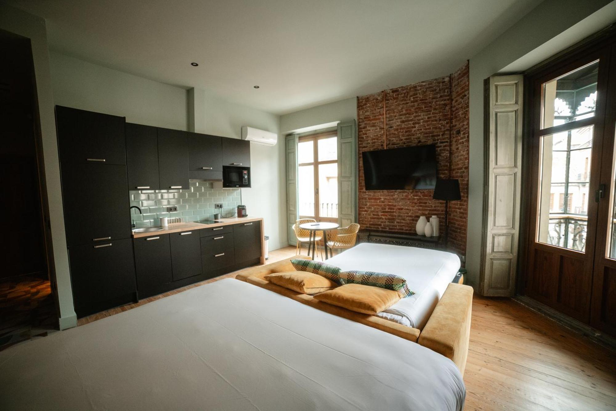 Rincon Del Conde Suites 莱昂 外观 照片